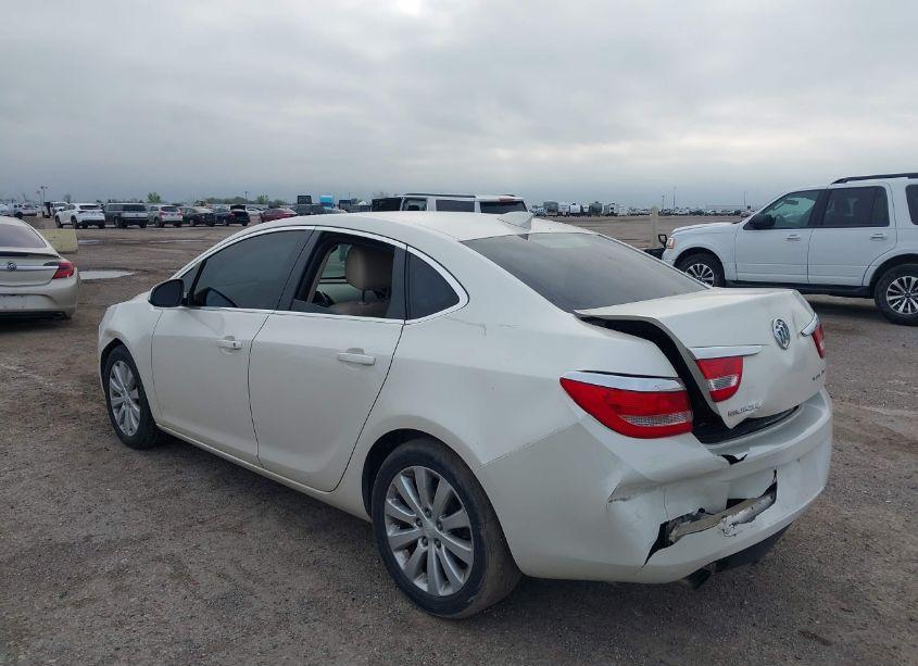 Photo 6 of 2015 Buick Verano (VIN 1G4PP5SK4F4192395)