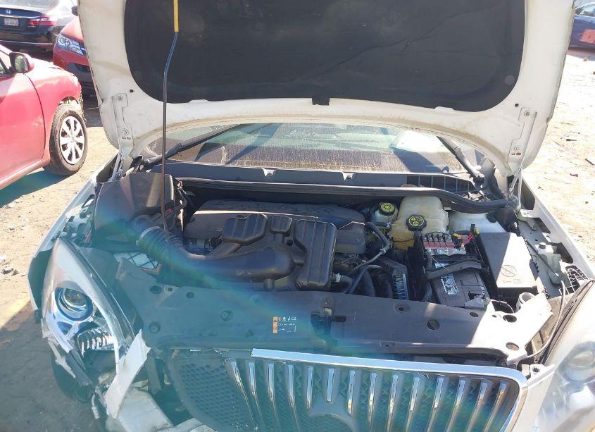 Photo 10 of 2015 Buick Verano (VIN 1G4PP5SK4F4207512)