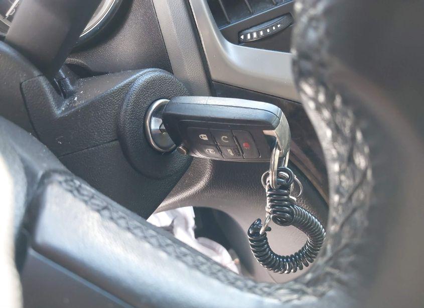 Photo 11 of 2015 Buick Verano (VIN 1G4PP5SK4F4207512)