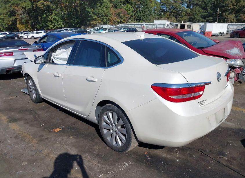 Photo 3 of 2015 Buick Verano (VIN 1G4PP5SK4F4207512)