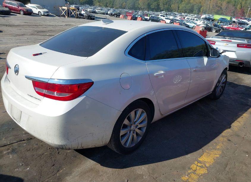 Photo 4 of 2015 Buick Verano (VIN 1G4PP5SK4F4207512)