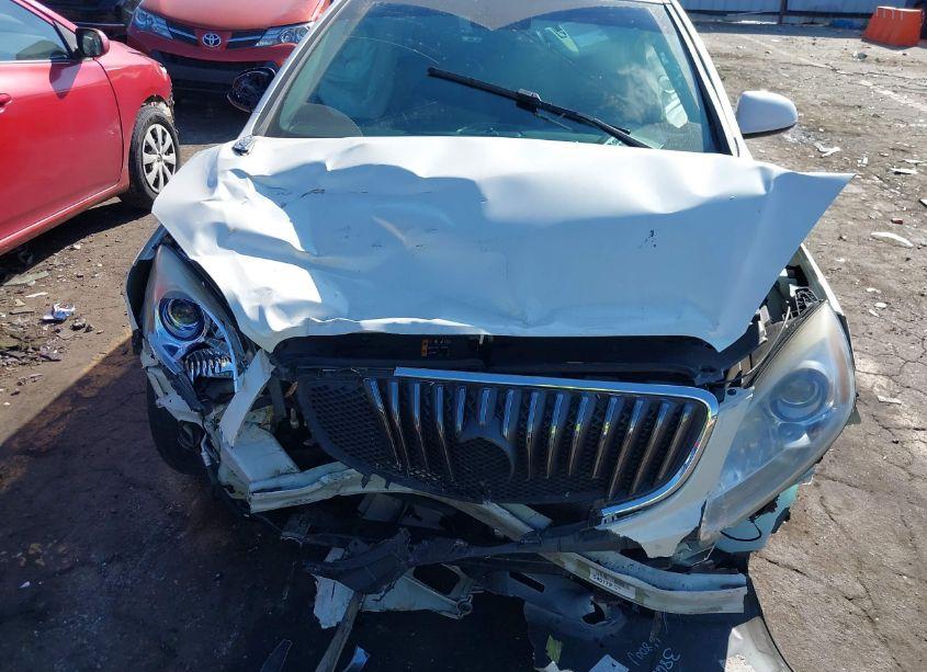 Photo 6 of 2015 Buick Verano (VIN 1G4PP5SK4F4207512)