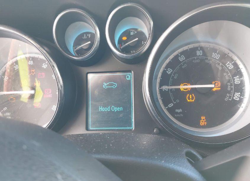 Photo 7 of 2015 Buick Verano (VIN 1G4PP5SK4F4207512)