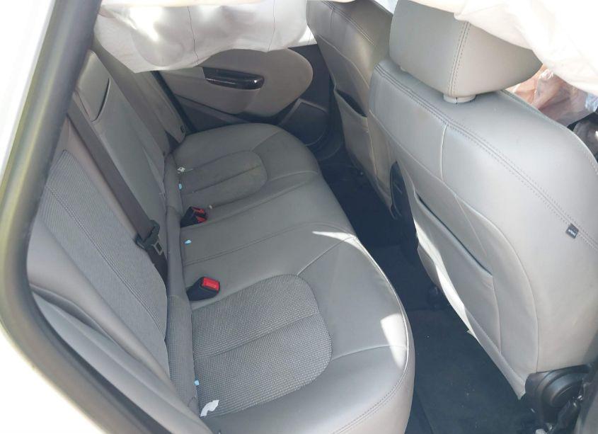 Photo 8 of 2015 Buick Verano (VIN 1G4PP5SK4F4207512)