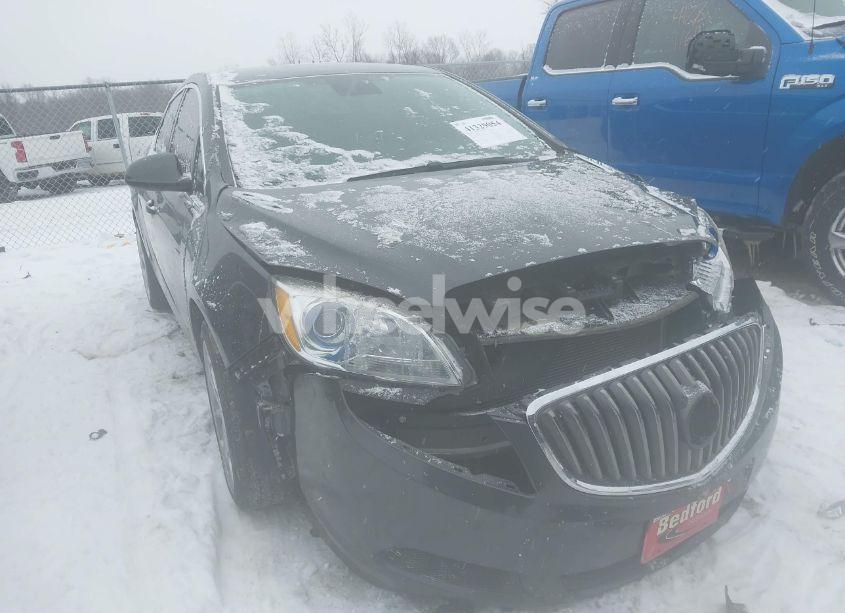 2016 Buick Verano (VIN 1G4PP5SK4G4107122) main photo
