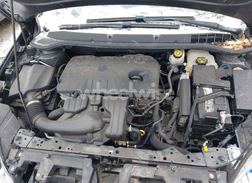 Photo 10 of 2016 Buick Verano (VIN 1G4PP5SK4G4107122)