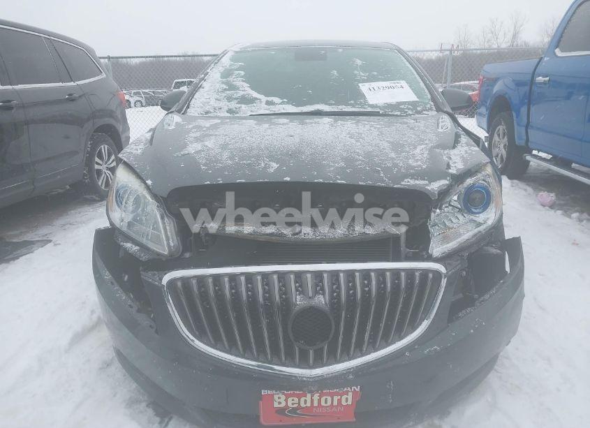 Photo 13 of 2016 Buick Verano (VIN 1G4PP5SK4G4107122)