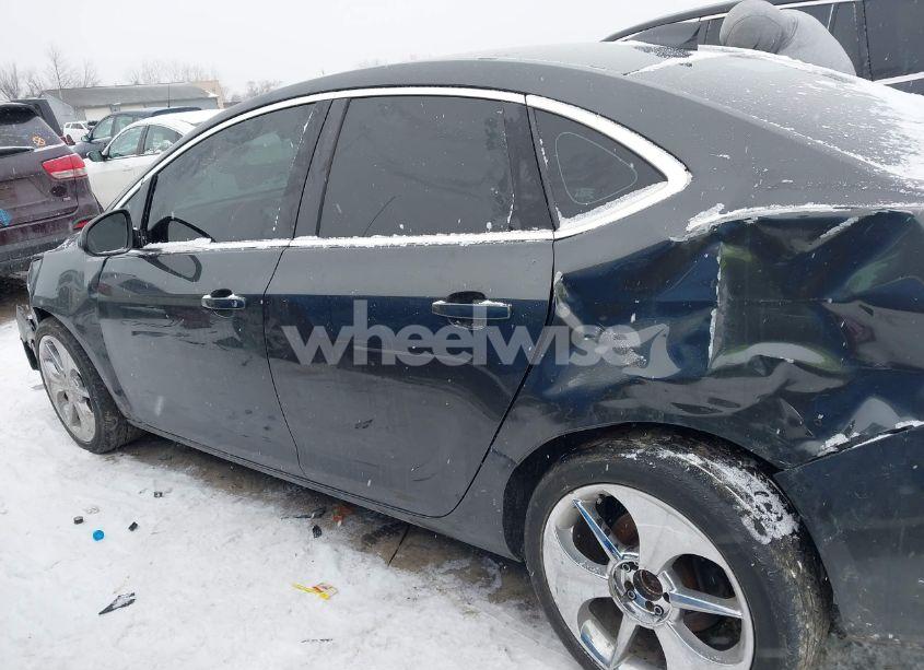Photo 15 of 2016 Buick Verano (VIN 1G4PP5SK4G4107122)