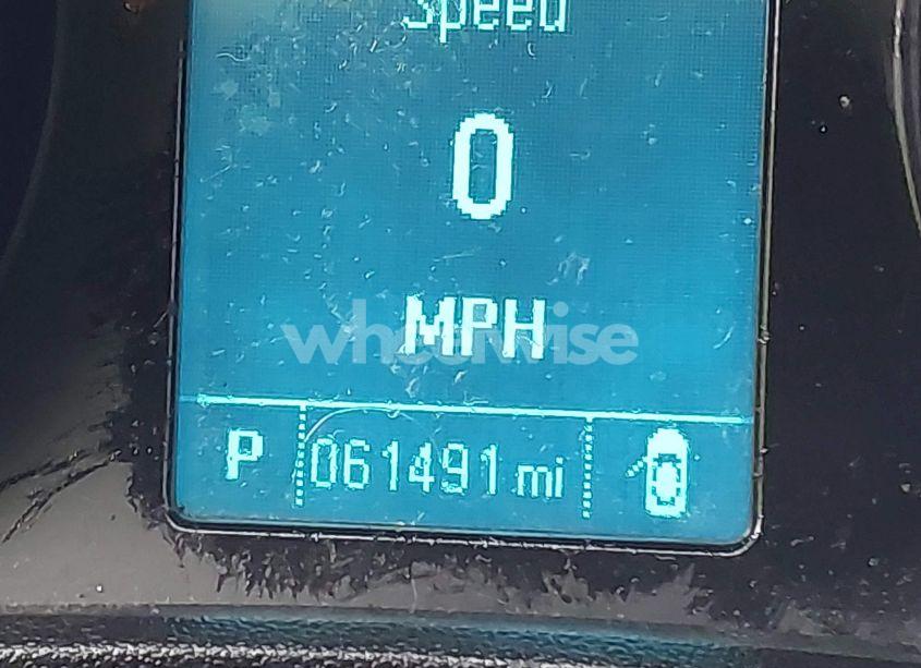 Photo 16 of 2016 Buick Verano (VIN 1G4PP5SK4G4107122)