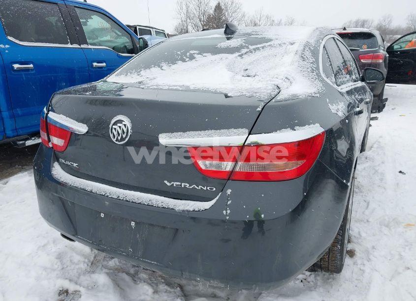 Photo 4 of 2016 Buick Verano (VIN 1G4PP5SK4G4107122)