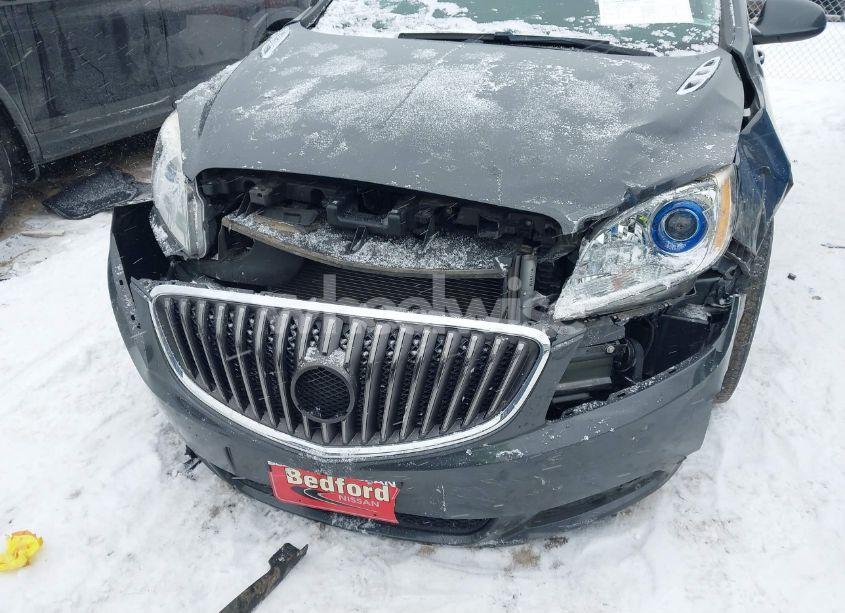 Photo 6 of 2016 Buick Verano (VIN 1G4PP5SK4G4107122)