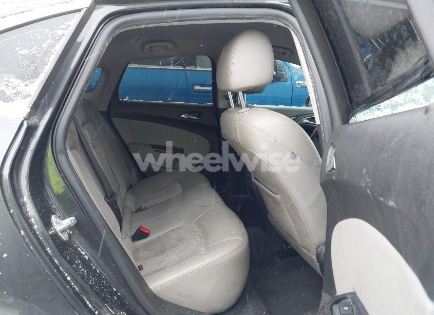 Photo 8 of 2016 Buick Verano (VIN 1G4PP5SK4G4107122)