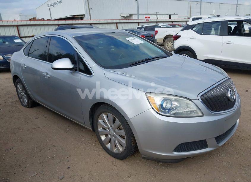 2016 Buick Verano (VIN 1G4PP5SK4G4149385) main photo