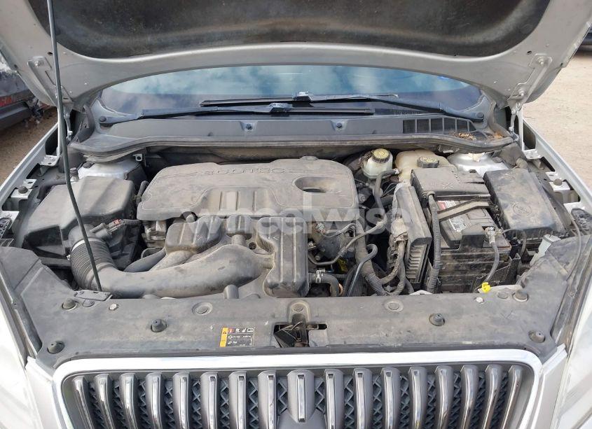 Photo 10 of 2016 Buick Verano (VIN 1G4PP5SK4G4149385)