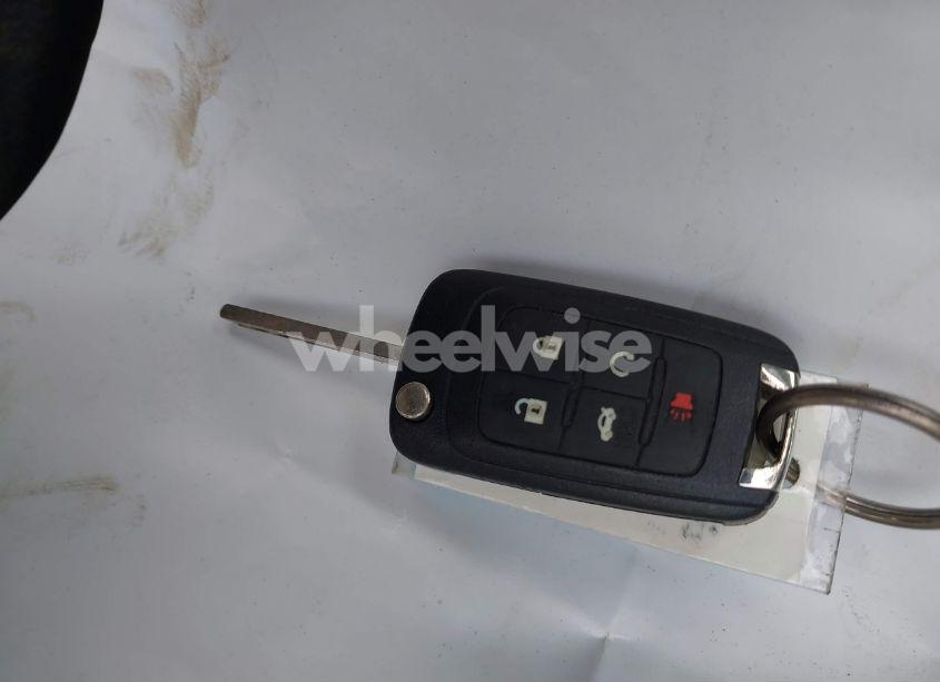 Photo 11 of 2016 Buick Verano (VIN 1G4PP5SK4G4149385)