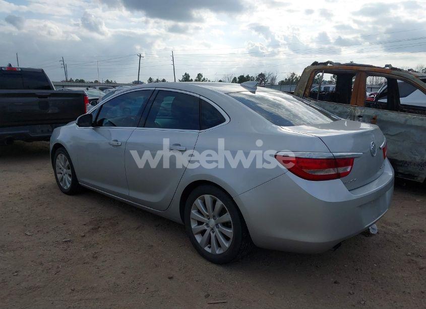 Photo 3 of 2016 Buick Verano (VIN 1G4PP5SK4G4149385)