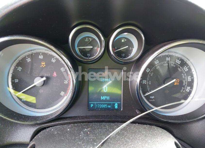 Photo 7 of 2016 Buick Verano (VIN 1G4PP5SK4G4149385)