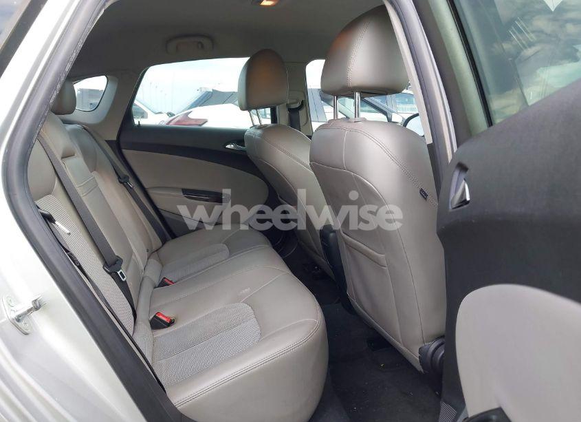 Photo 8 of 2016 Buick Verano (VIN 1G4PP5SK4G4149385)