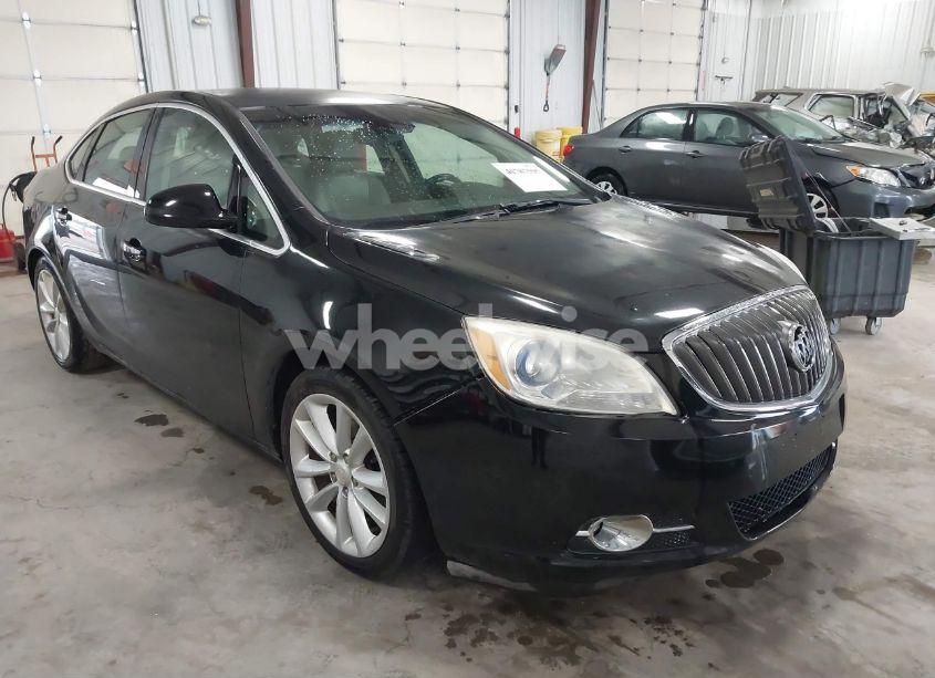 2012 Buick Verano (VIN 1G4PP5SK5C4118740) main photo