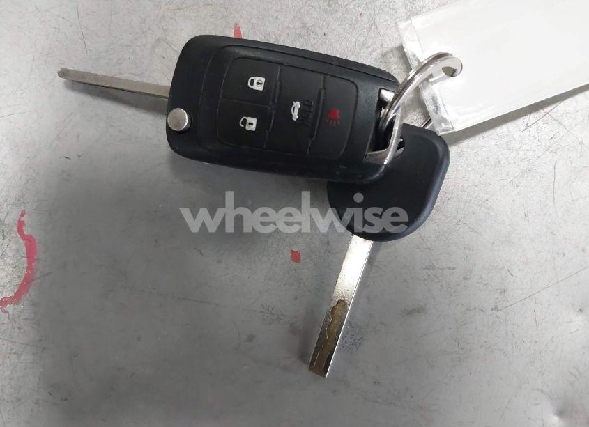 Photo 11 of 2012 Buick Verano (VIN 1G4PP5SK5C4118740)