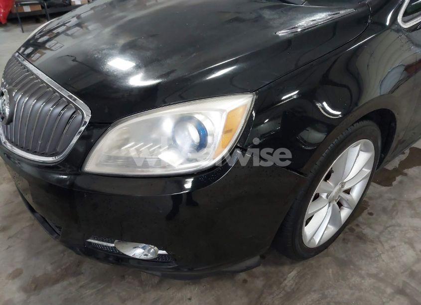 Photo 12 of 2012 Buick Verano (VIN 1G4PP5SK5C4118740)