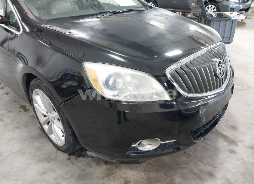 Photo 6 of 2012 Buick Verano (VIN 1G4PP5SK5C4118740)
