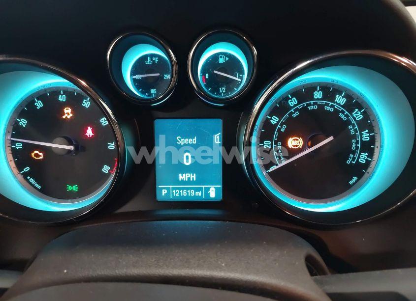 Photo 7 of 2012 Buick Verano (VIN 1G4PP5SK5C4118740)