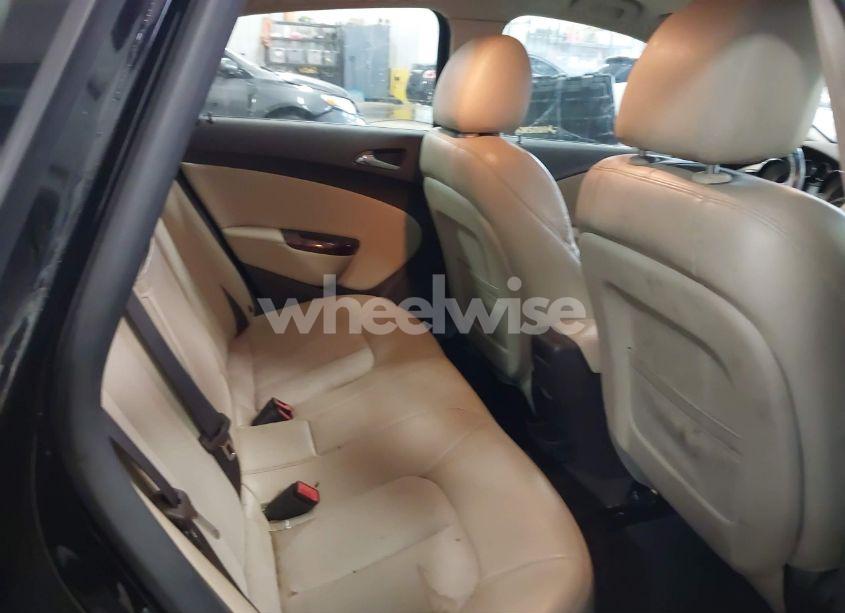 Photo 8 of 2012 Buick Verano (VIN 1G4PP5SK5C4118740)