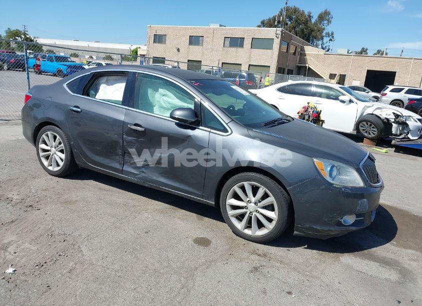 2012 Buick Verano (VIN 1G4PP5SK5C4169946) main photo