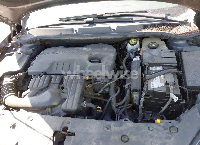 Photo 10 of 2012 Buick Verano (VIN 1G4PP5SK5C4169946)