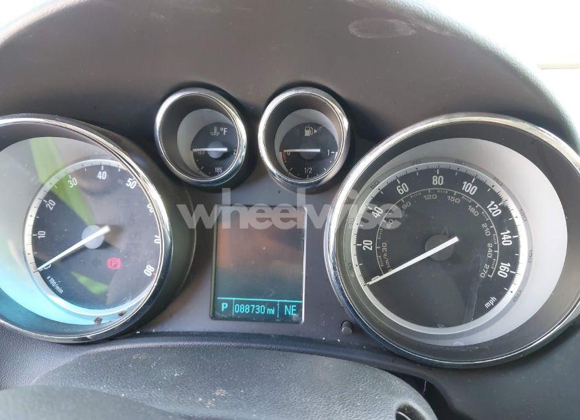 Photo 7 of 2012 Buick Verano (VIN 1G4PP5SK5C4169946)