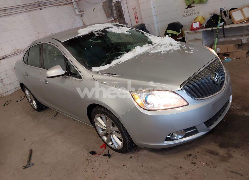 2012 Buick Verano (VIN 1G4PP5SK5C4193244) main photo