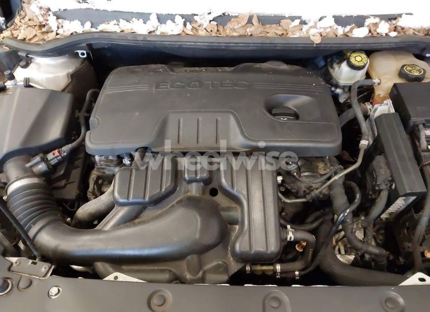 Photo 10 of 2012 Buick Verano (VIN 1G4PP5SK5C4193244)