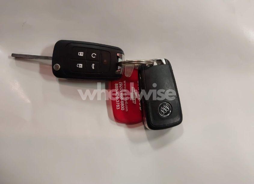 Photo 11 of 2012 Buick Verano (VIN 1G4PP5SK5C4193244)