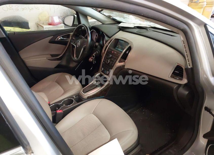 Photo 5 of 2012 Buick Verano (VIN 1G4PP5SK5C4193244)