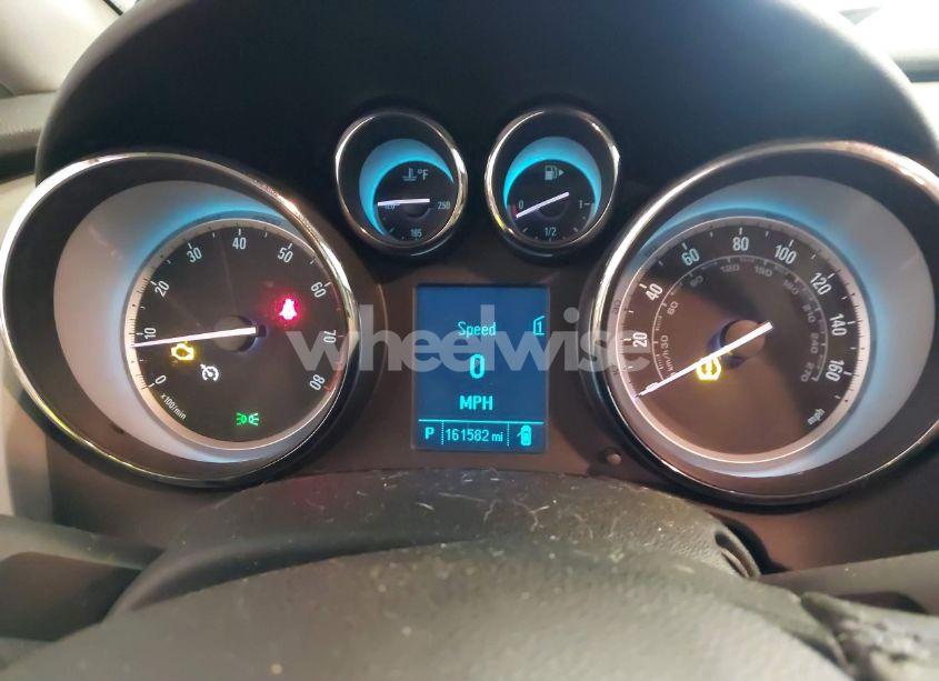 Photo 7 of 2012 Buick Verano (VIN 1G4PP5SK5C4193244)