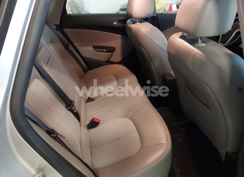 Photo 8 of 2012 Buick Verano (VIN 1G4PP5SK5C4193244)