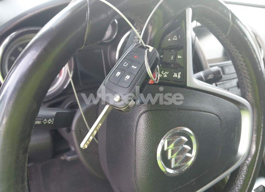 Photo 11 of 2012 Buick Verano (VIN 1G4PP5SK5C4196712)