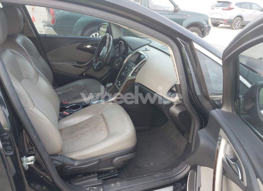 Photo 5 of 2012 Buick Verano (VIN 1G4PP5SK5C4196712)