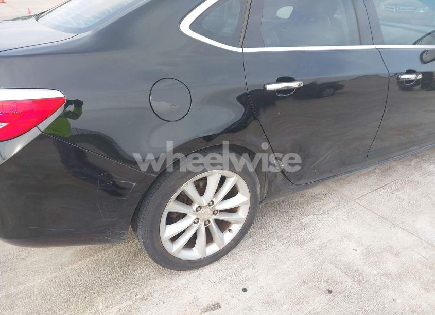 Photo 6 of 2012 Buick Verano (VIN 1G4PP5SK5C4196712)