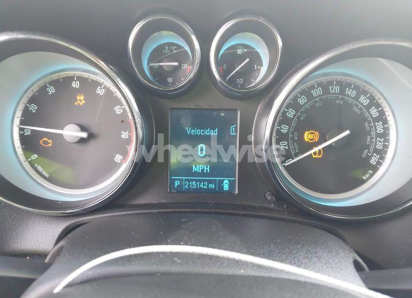 Photo 7 of 2012 Buick Verano (VIN 1G4PP5SK5C4196712)