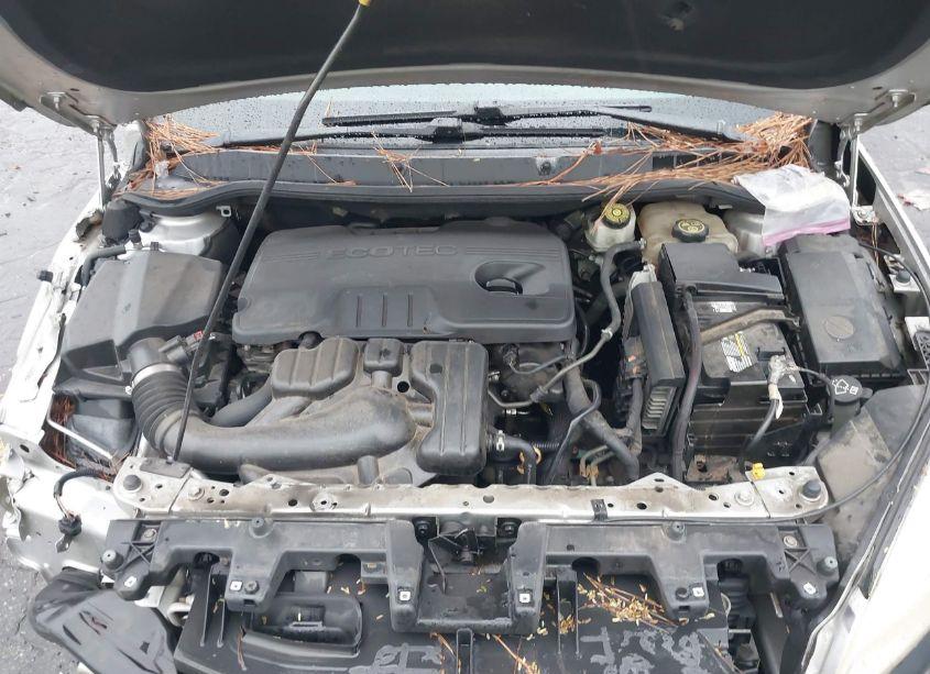 Photo 10 of 2012 Buick Verano (VIN 1G4PP5SK5C4198928)