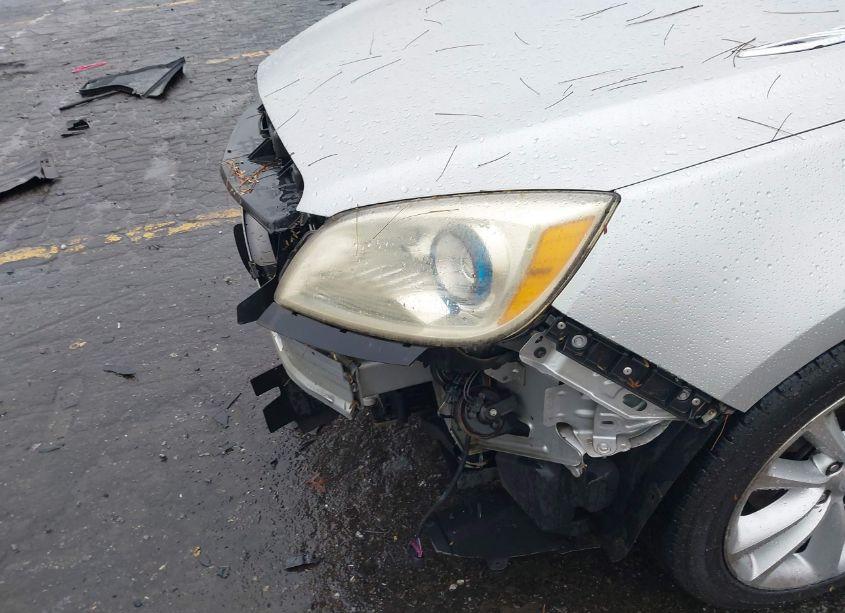 Photo 12 of 2012 Buick Verano (VIN 1G4PP5SK5C4198928)