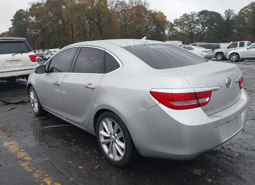 Photo 3 of 2012 Buick Verano (VIN 1G4PP5SK5C4198928)