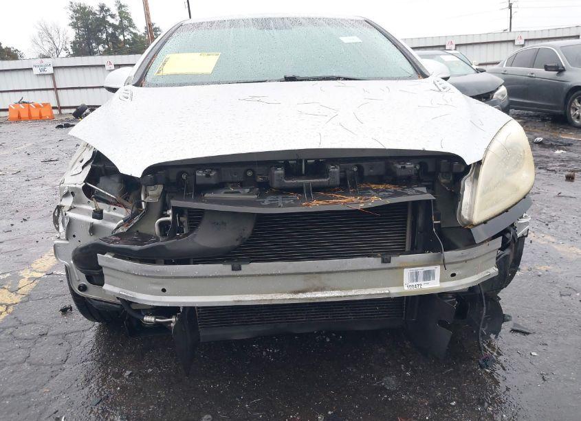 Photo 6 of 2012 Buick Verano (VIN 1G4PP5SK5C4198928)