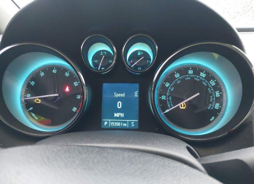 Photo 7 of 2012 Buick Verano (VIN 1G4PP5SK5C4198928)