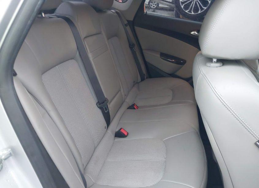 Photo 8 of 2012 Buick Verano (VIN 1G4PP5SK5C4198928)