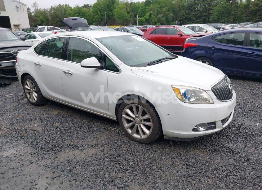 2013 Buick Verano (VIN 1G4PP5SK5D4128489) main photo