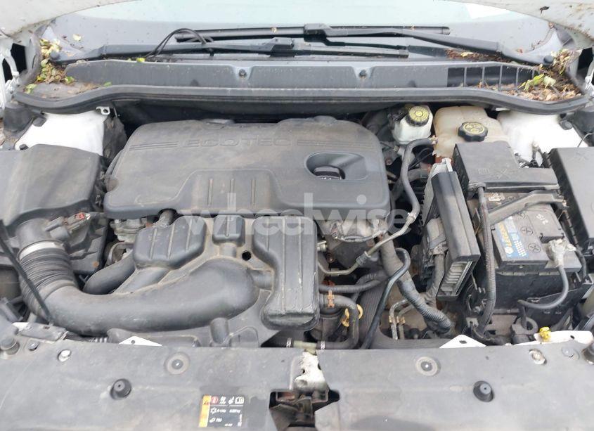 Photo 10 of 2013 Buick Verano (VIN 1G4PP5SK5D4128489)