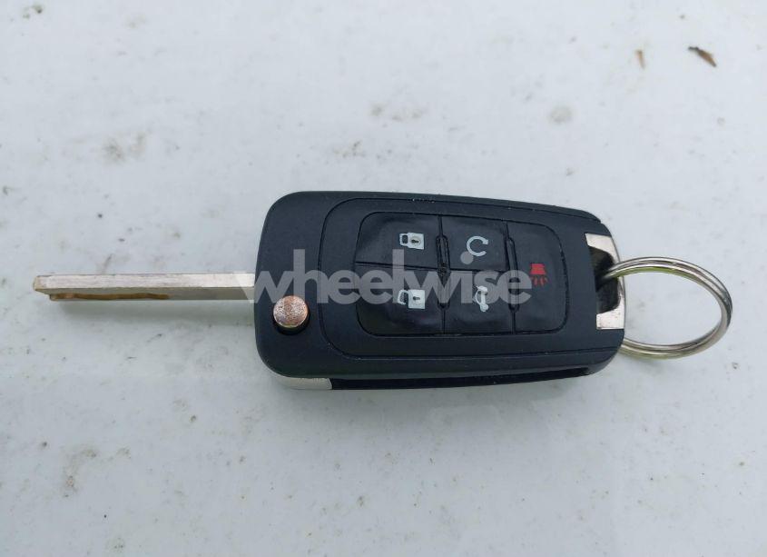 Photo 11 of 2013 Buick Verano (VIN 1G4PP5SK5D4128489)